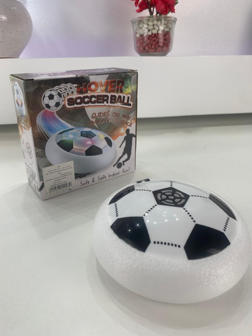 Hover soccer ball for kids with LED