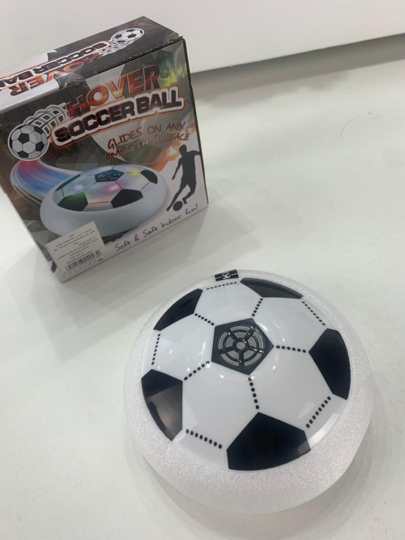Hover soccer ball for kids with LED