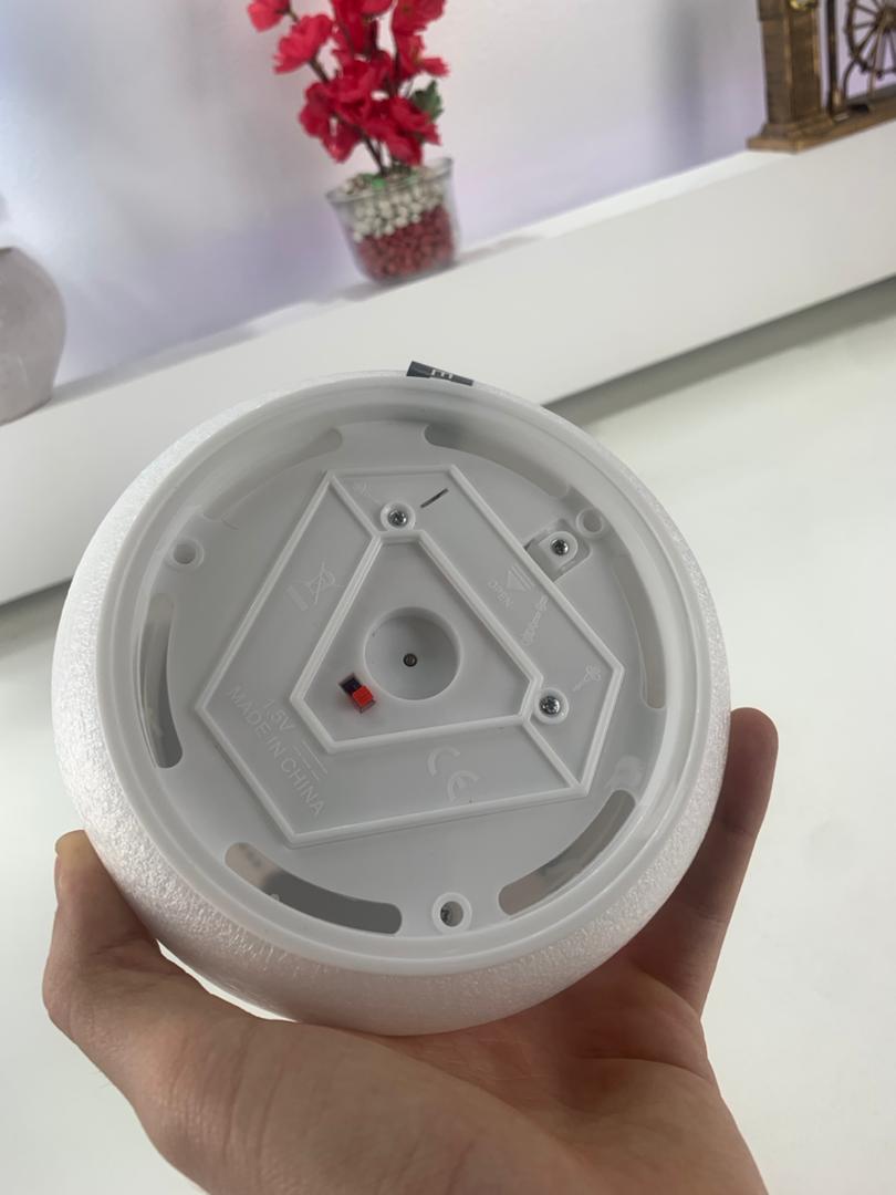 Hover soccer ball for kids with LED