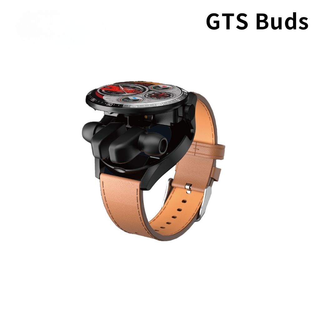 SmartWatch Connectée HainoTeko RW37 avec Écouteurs Intégrés de Façon Moderne – ساعة ذكية مع سماعات مدمجة بطريقة عصرية