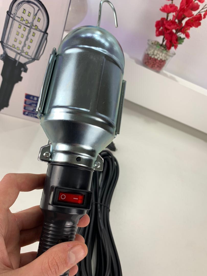 ALFA LED Work Light, 10m cable