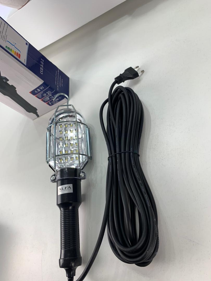 ALFA LED Work Light, 10m cable