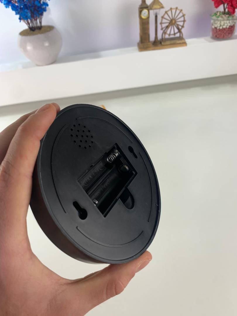 Caméra Factice de Surveillance Dôme avec LED Clignotante – كاميرا مراقبة وهمية مع ضوء