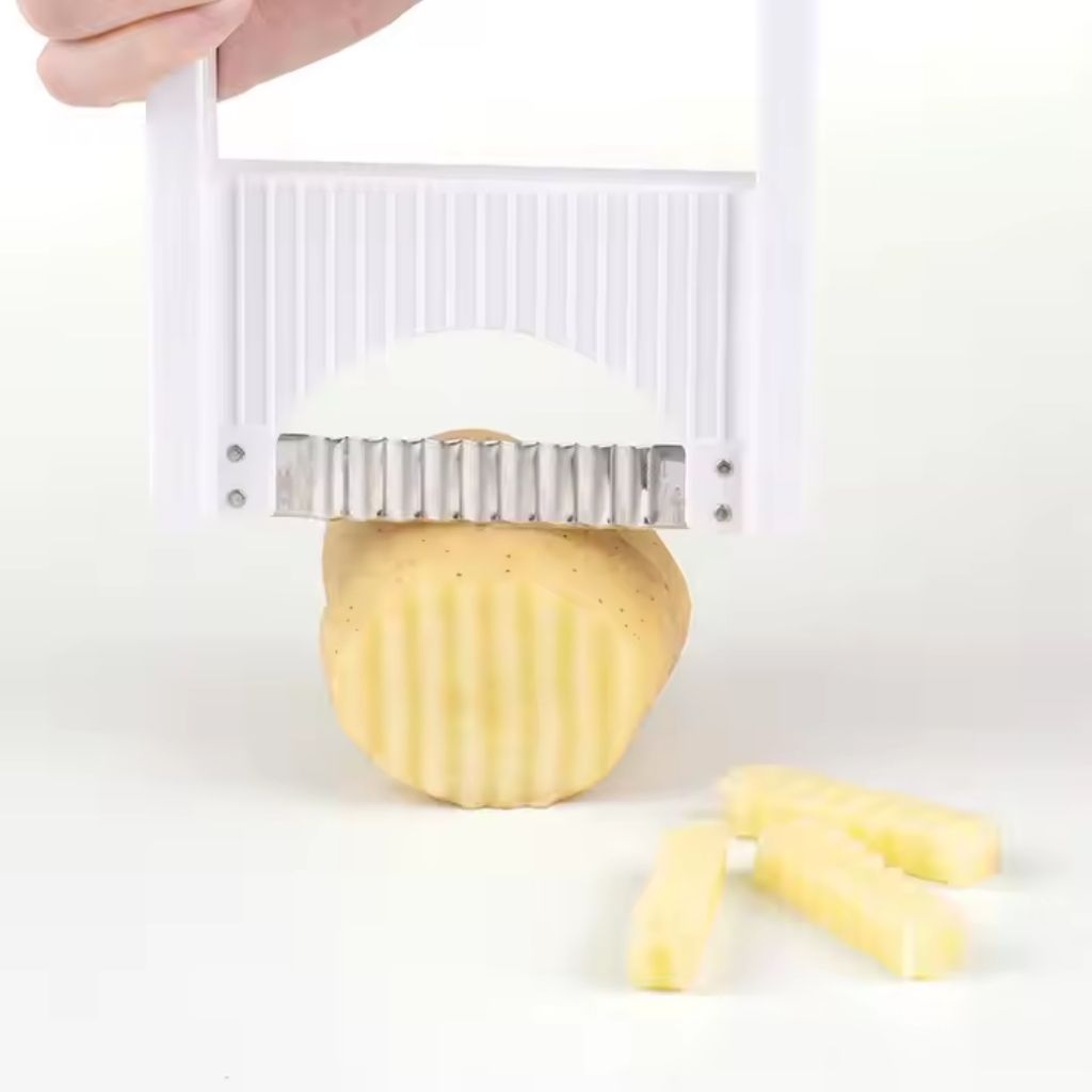 Trancheuse de Légumes Multifonction 5en1 – قطاعة خضروات متعددة الوظائف