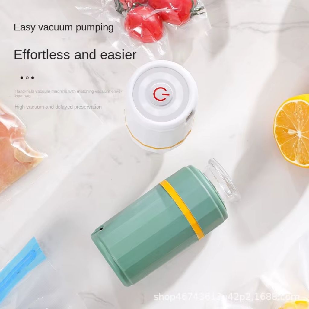 Scelleuse Sous Vide Automatique – آلة تفريغ الهواء وحفظ الطعام