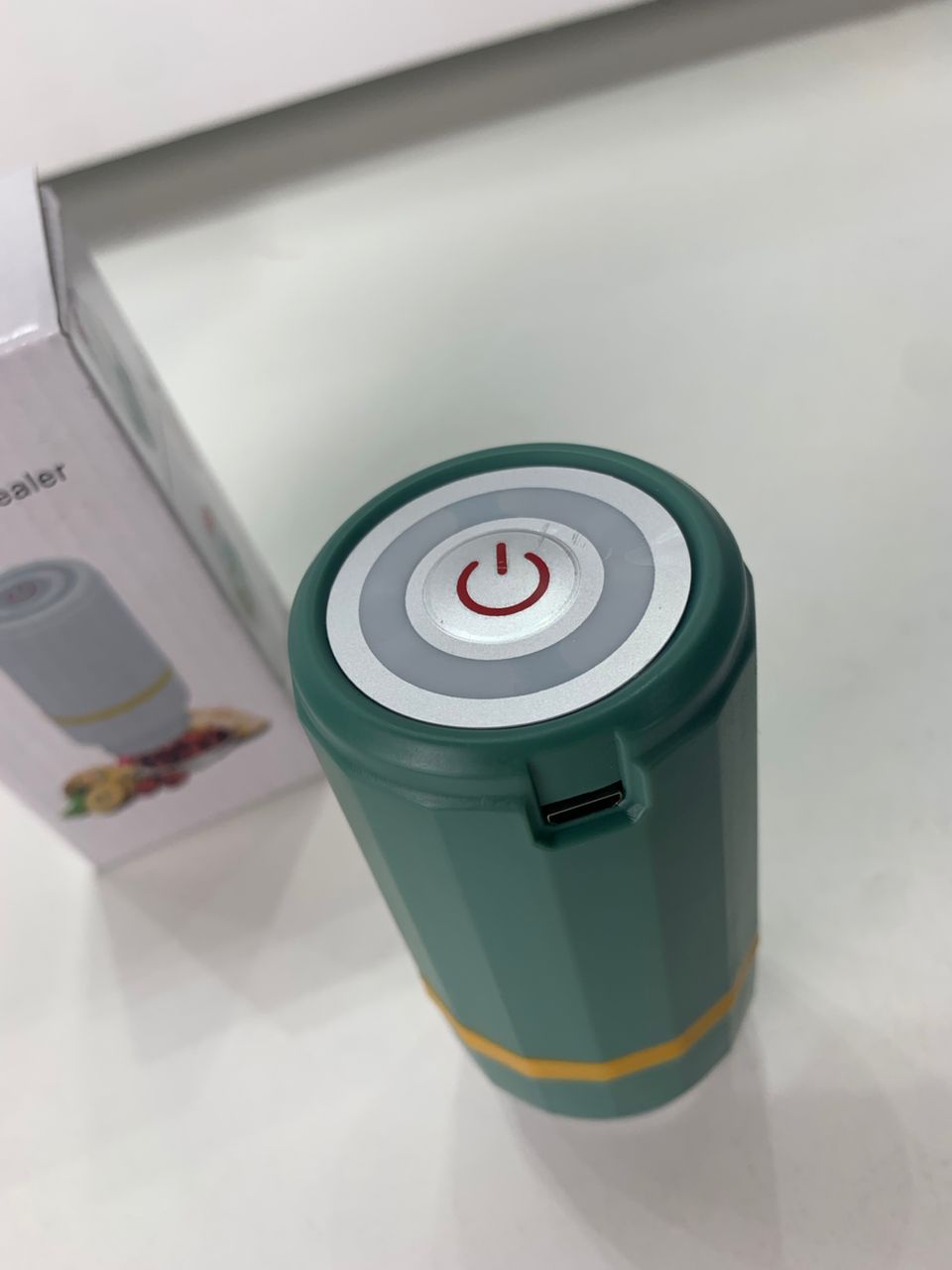 Scelleuse Sous Vide Automatique – آلة تفريغ الهواء وحفظ الطعام