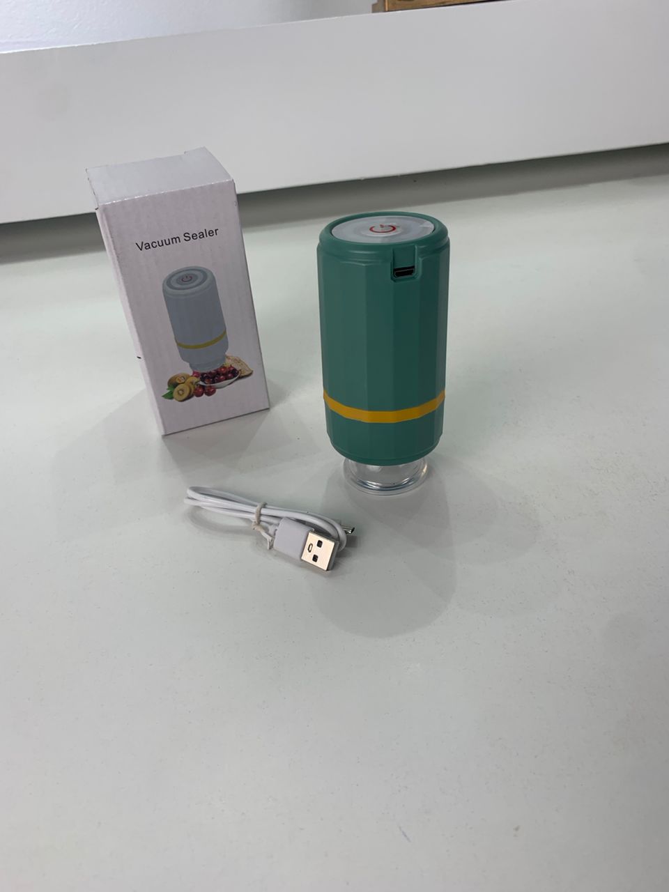 Scelleuse Sous Vide Automatique – آلة تفريغ الهواء وحفظ الطعام