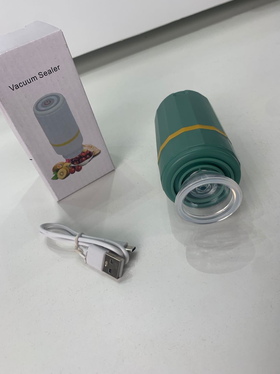 Scelleuse Sous Vide Automatique – آلة تفريغ الهواء وحفظ الطعام