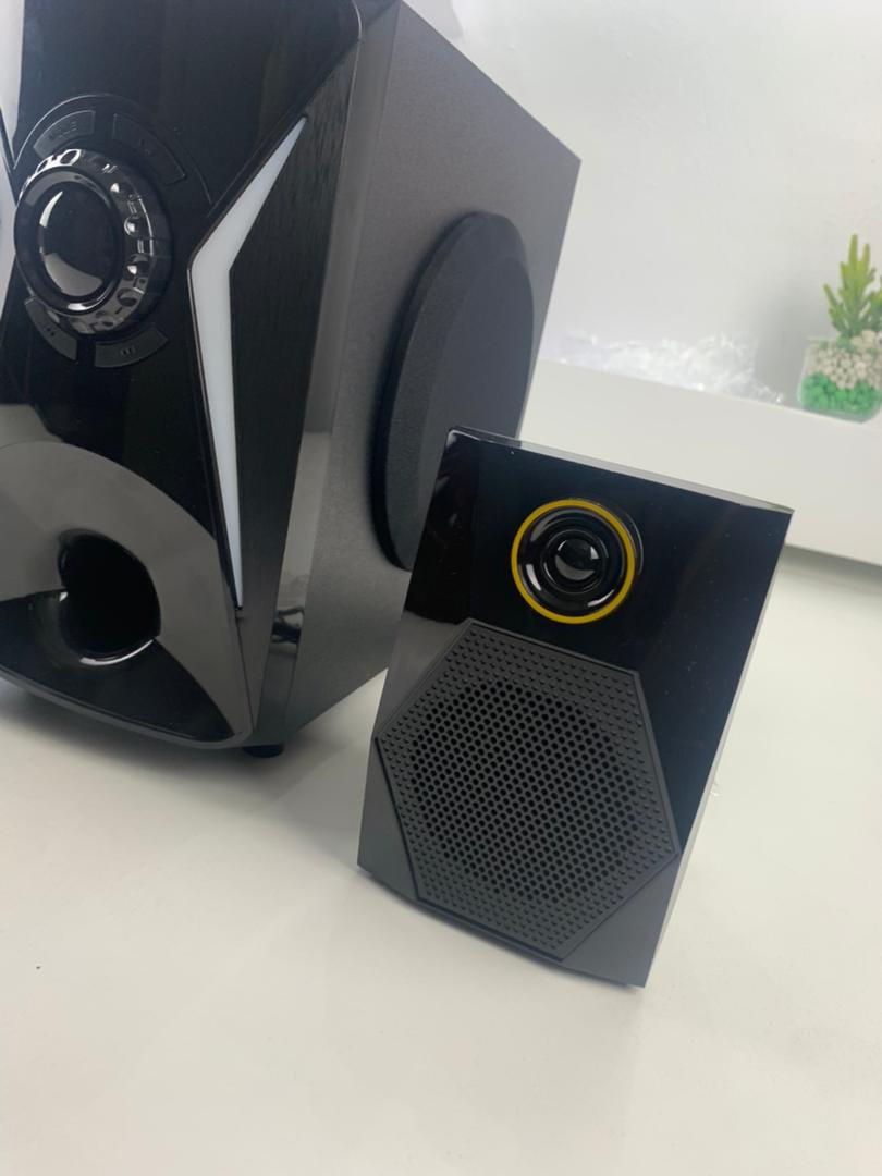 Haut-Parleur Bluetooth DUNTH 3000 W LED DU-SP374PLUS – مكبر صوت بلوتوث