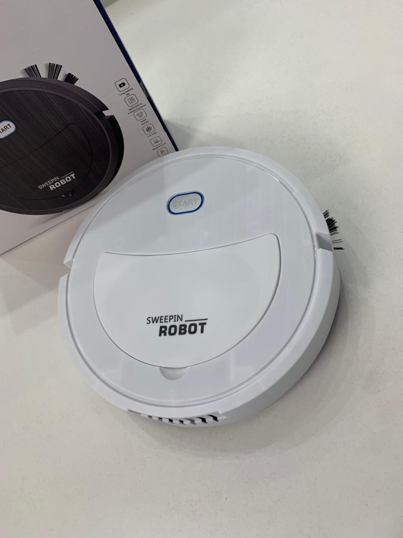 Smart robot vacuum for home