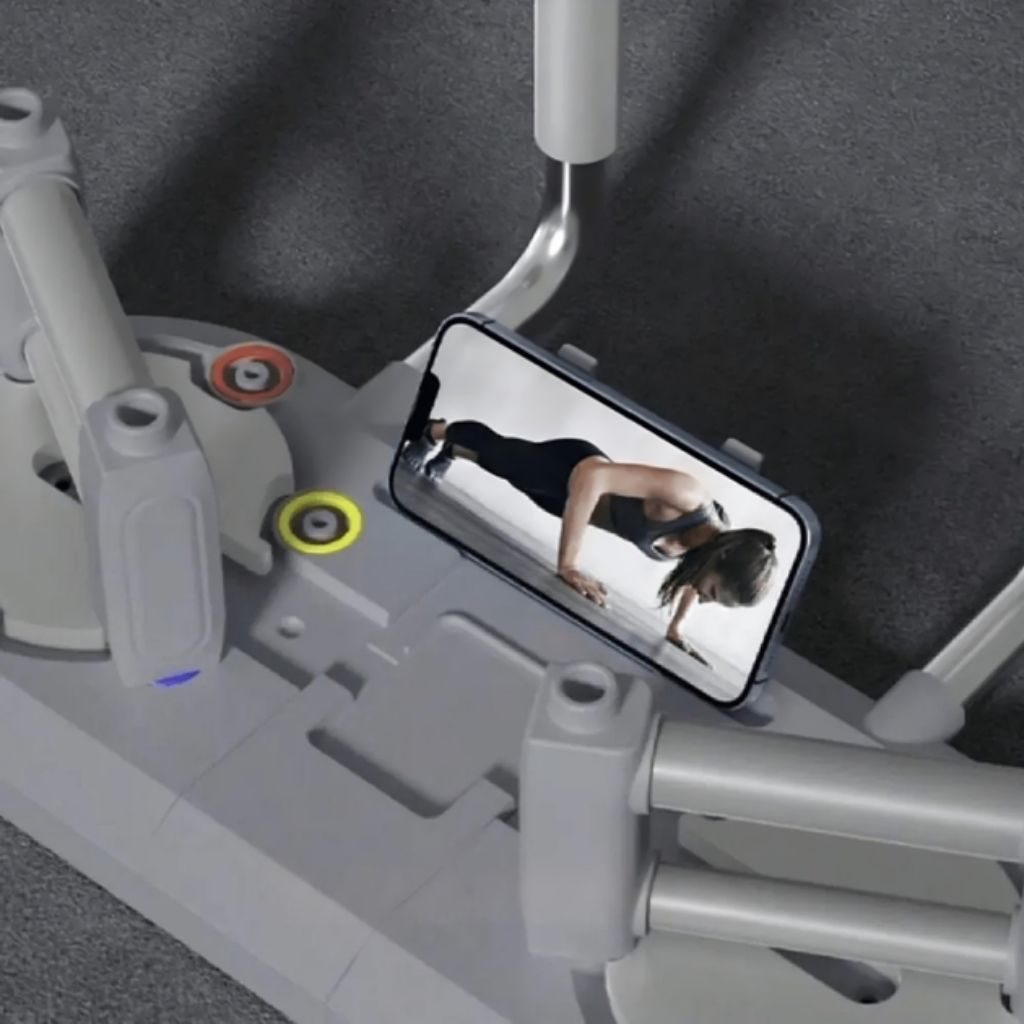 Multifunctional training board with adjustable resistance