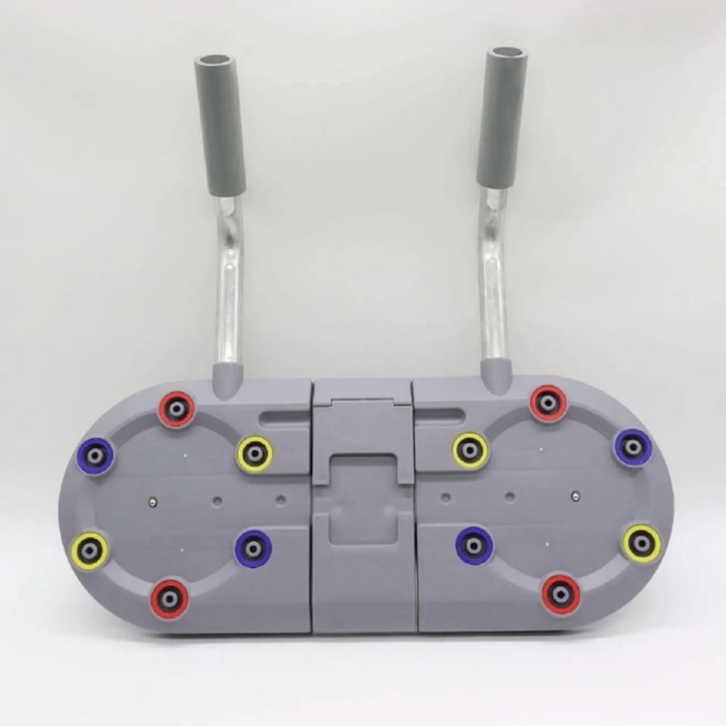 Multifunctional training board with adjustable resistance