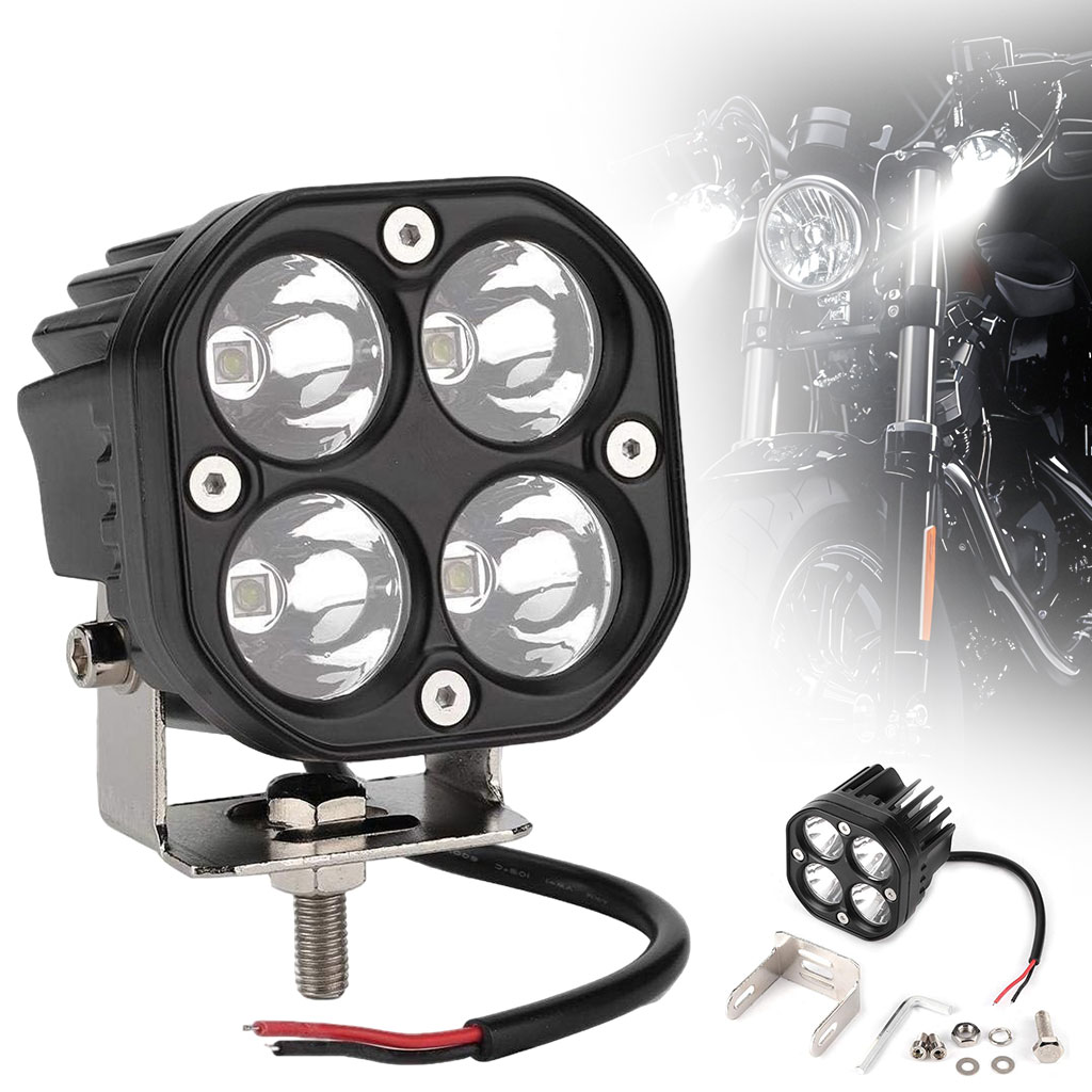 كشافات LED عالمية 40 واط