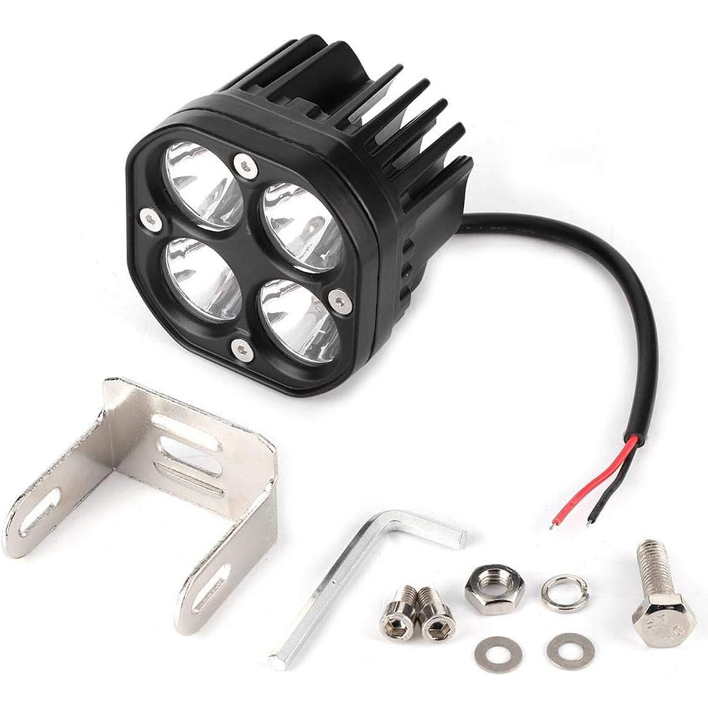 Universal LED floodlights 40W