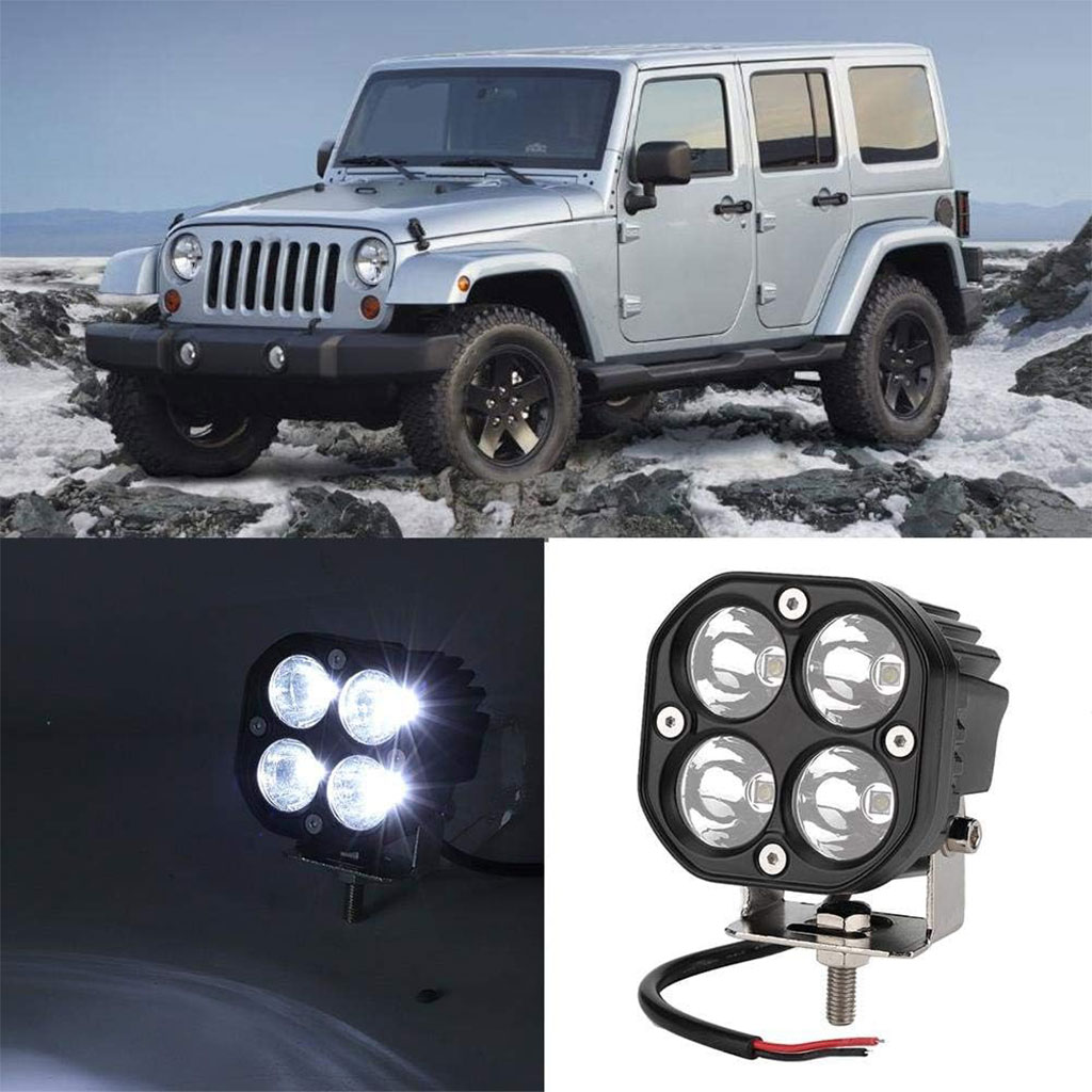 Universal LED floodlights 40W