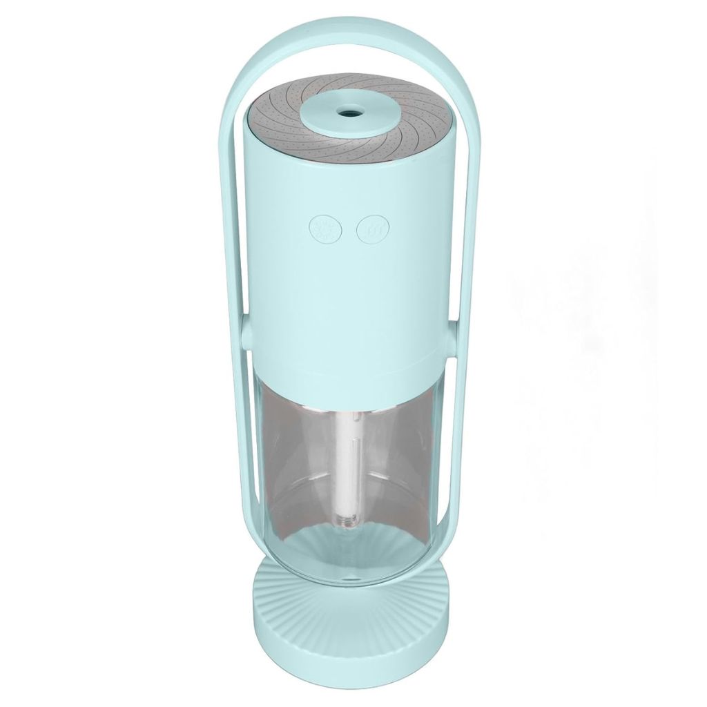Air Humidifier with RGB Light and 360° Rotation