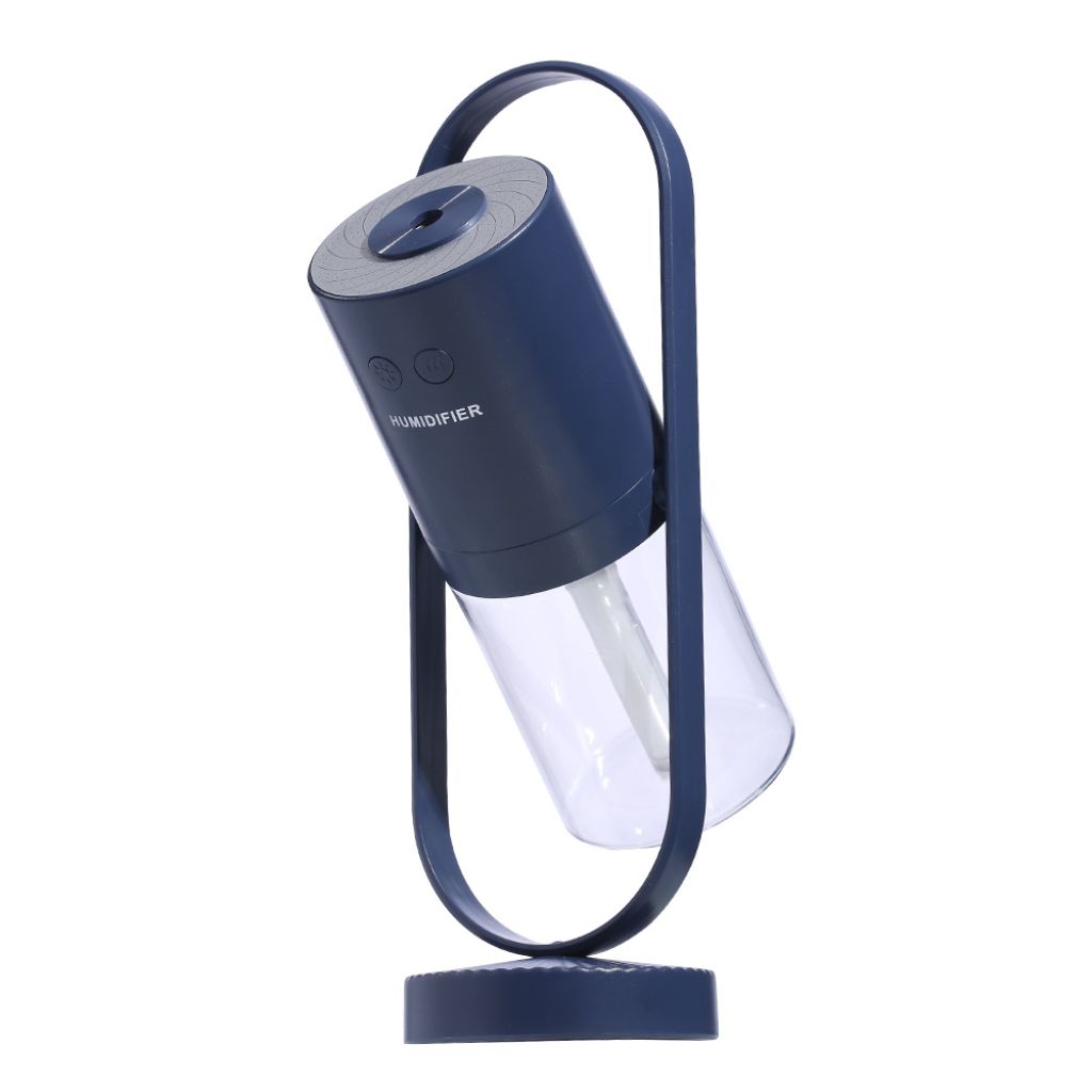 Air Humidifier with RGB Light and 360° Rotation