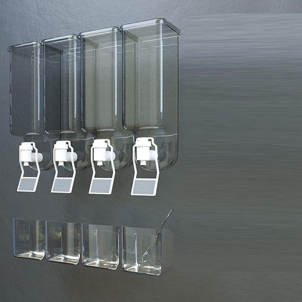 Étagère Murale Porte-Épices – رف توابل جداري