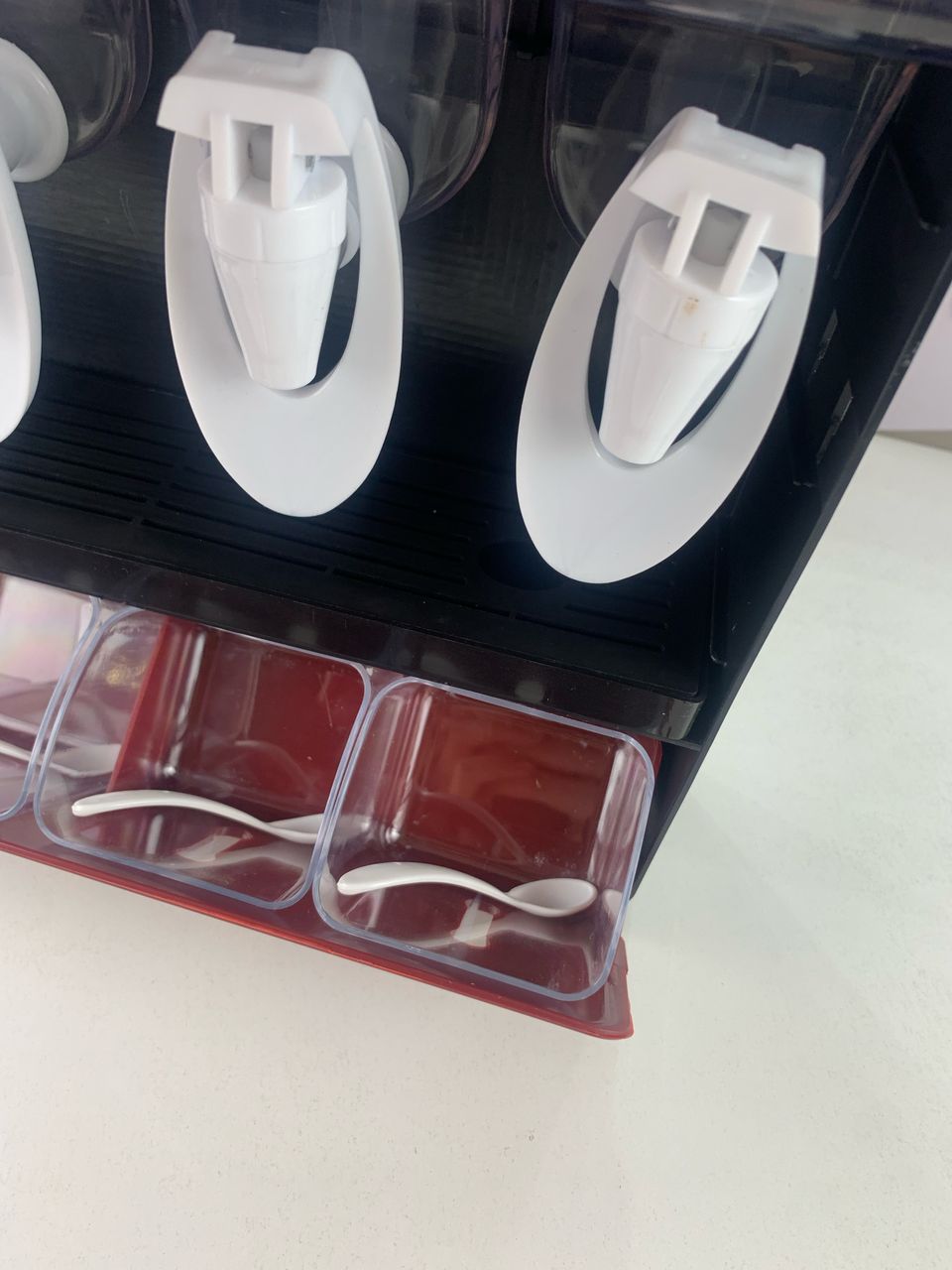 Étagère Murale Porte-Épices – رف توابل جداري