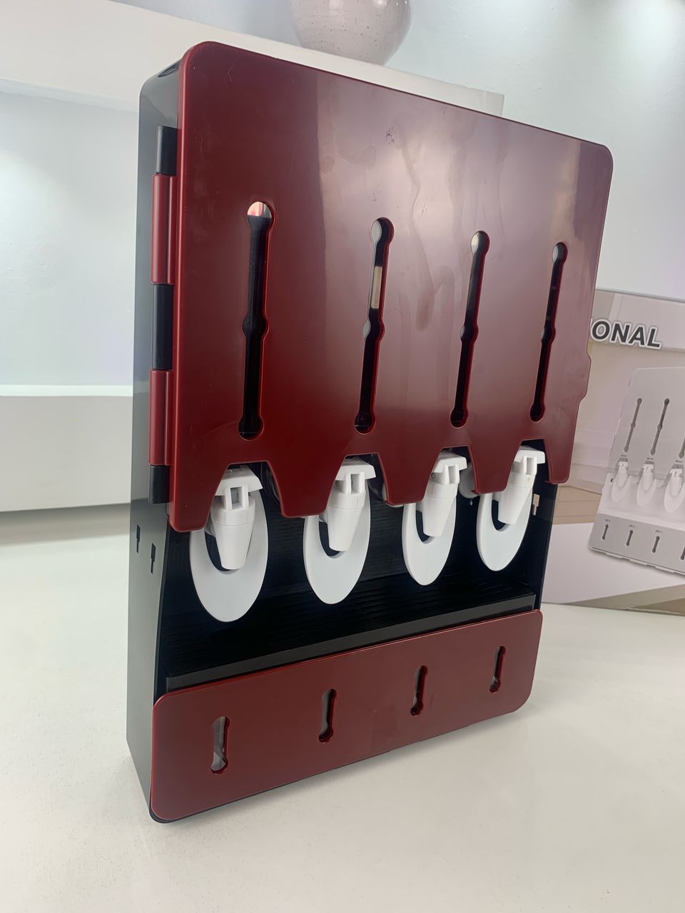 Étagère Murale Porte-Épices – رف توابل جداري