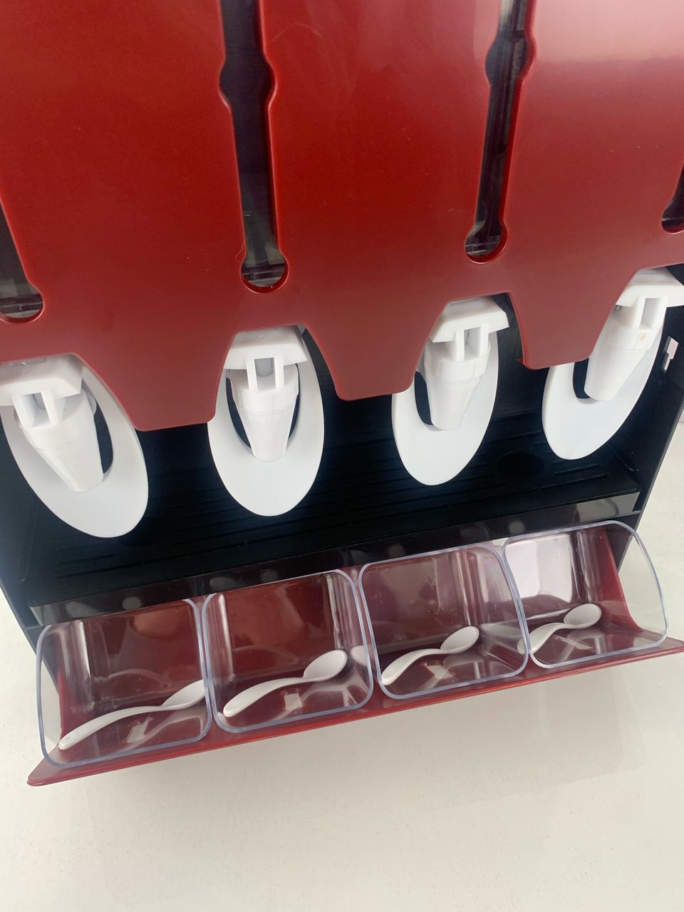 Étagère Murale Porte-Épices – رف توابل جداري