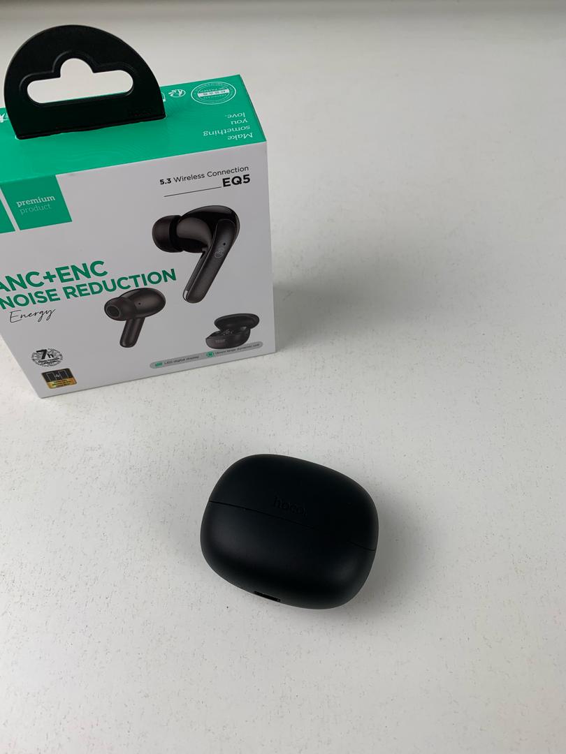 Écouteurs Sans Fil EQ5 HOCO – سماعات أذن لاسلكية