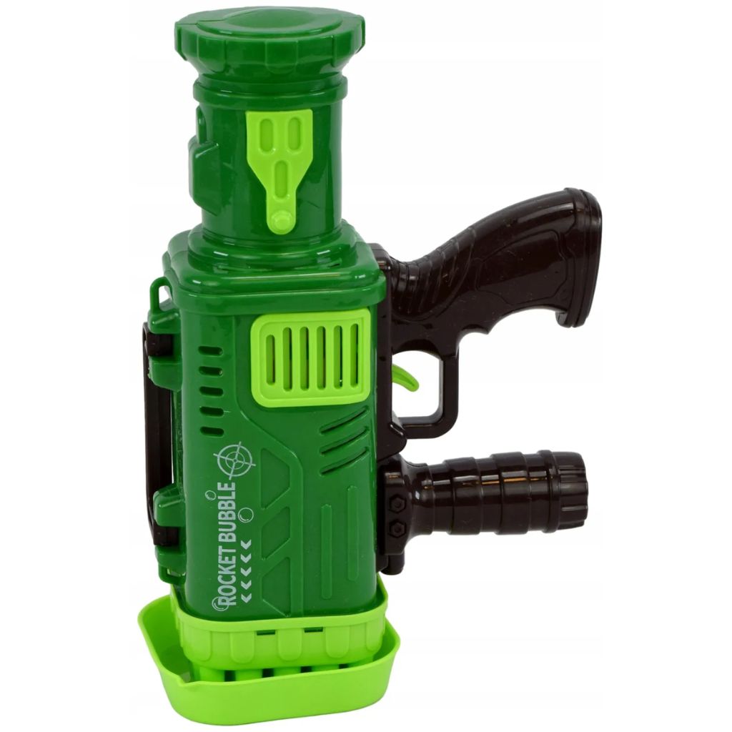 Pistolet à bulles automatique pour enfants