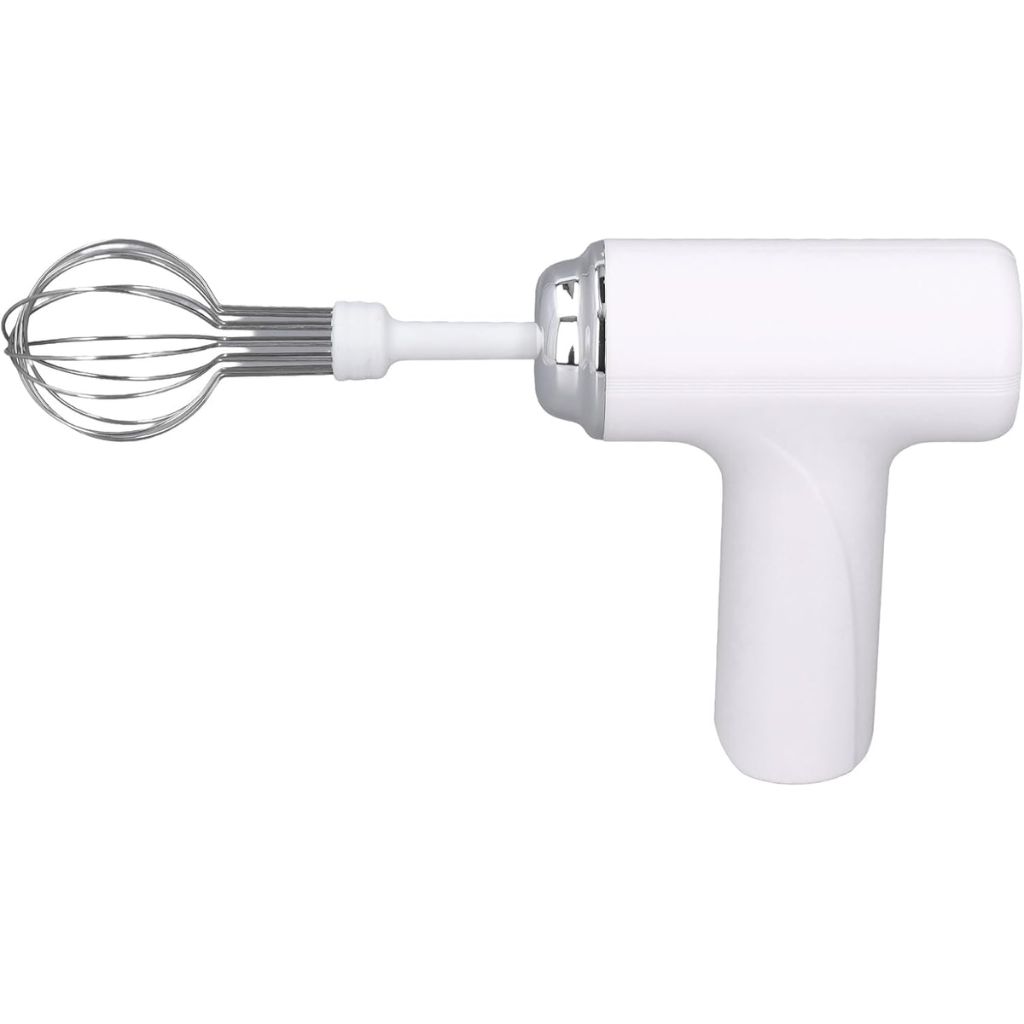 Mixeur Électrique Sans Fil Portable 3 Vitesses – خلاط يدوي كهربائي لاسلكي
