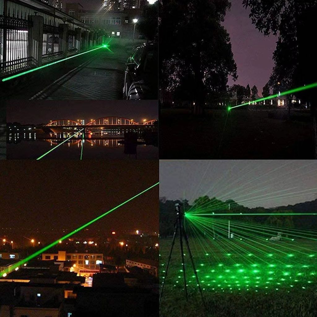 Pointeur laser multifonction 2000 mètres