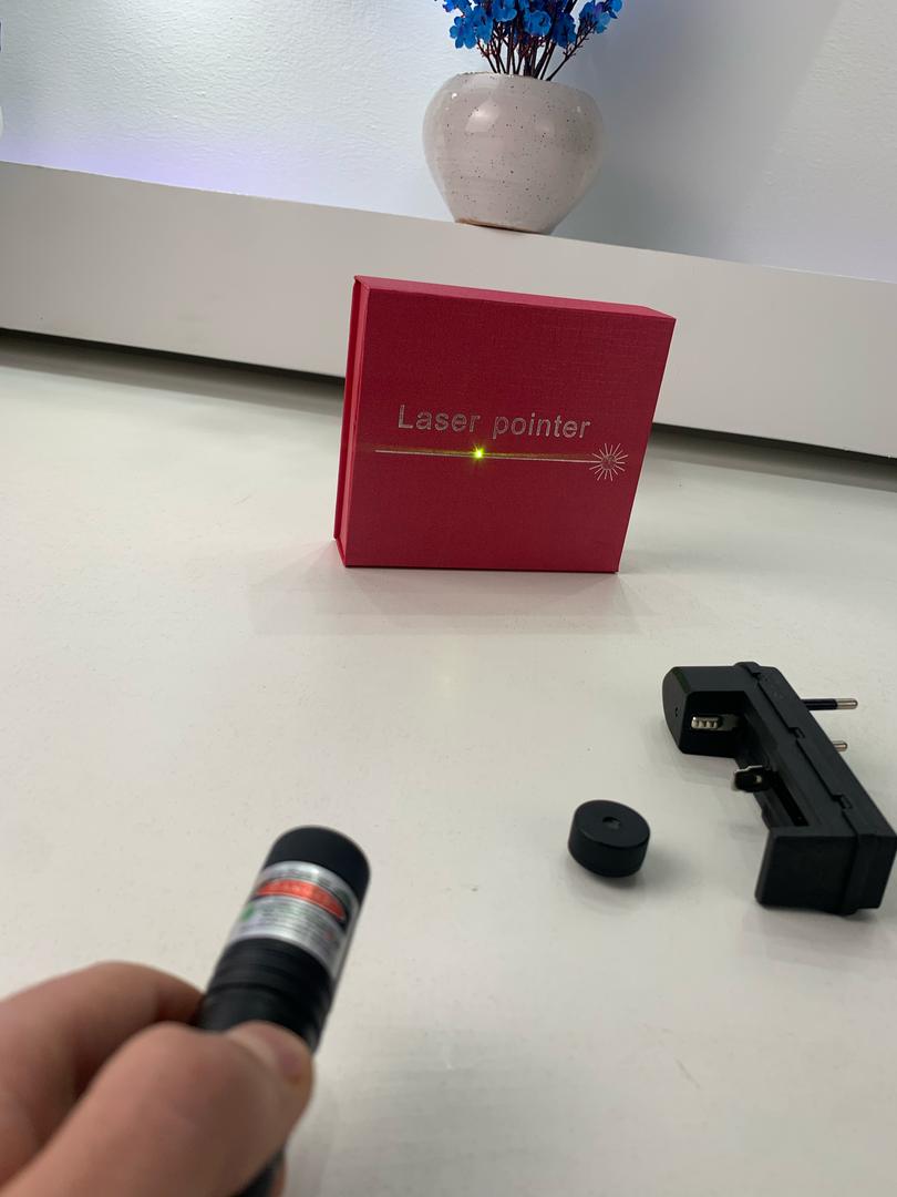 Pointeur laser multifonction 2000 mètres