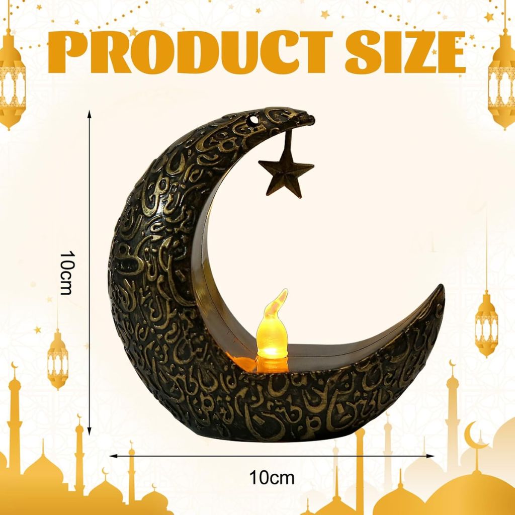 حامل شموع رمضان شرقي