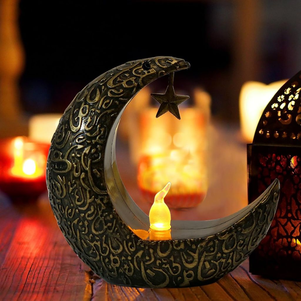 حامل شموع رمضان شرقي