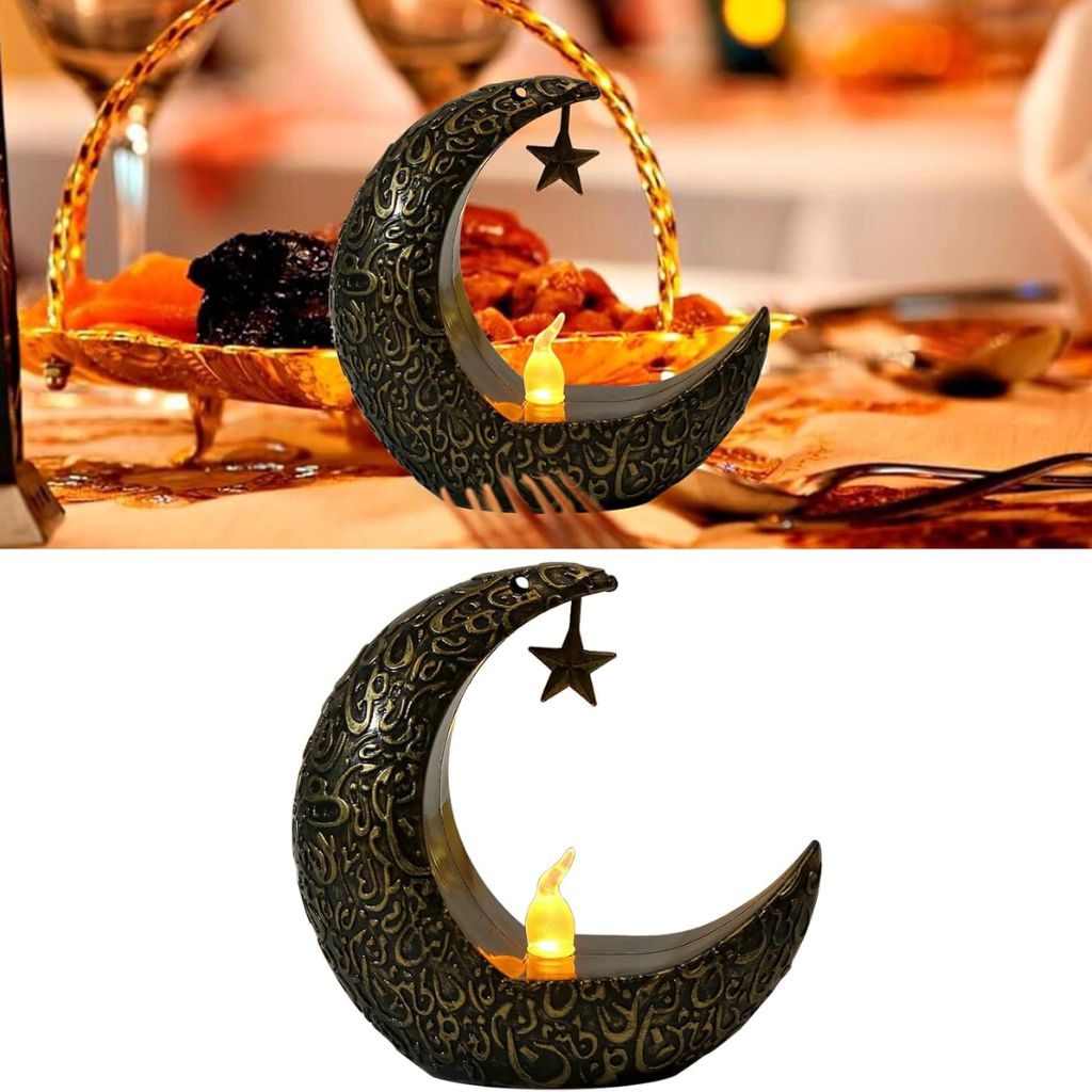 حامل شموع رمضان شرقي