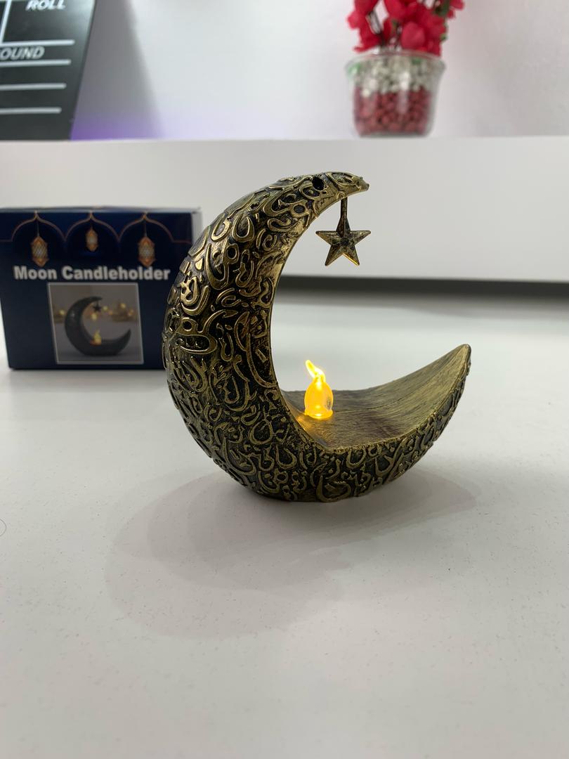 حامل شموع رمضان شرقي