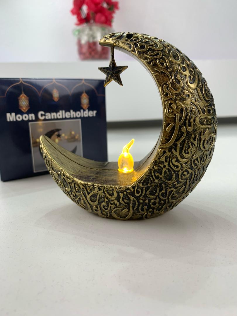 حامل شموع رمضان شرقي