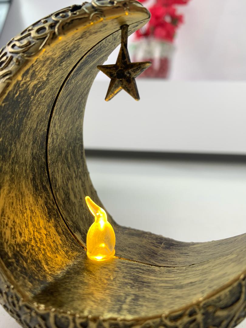 حامل شموع رمضان شرقي