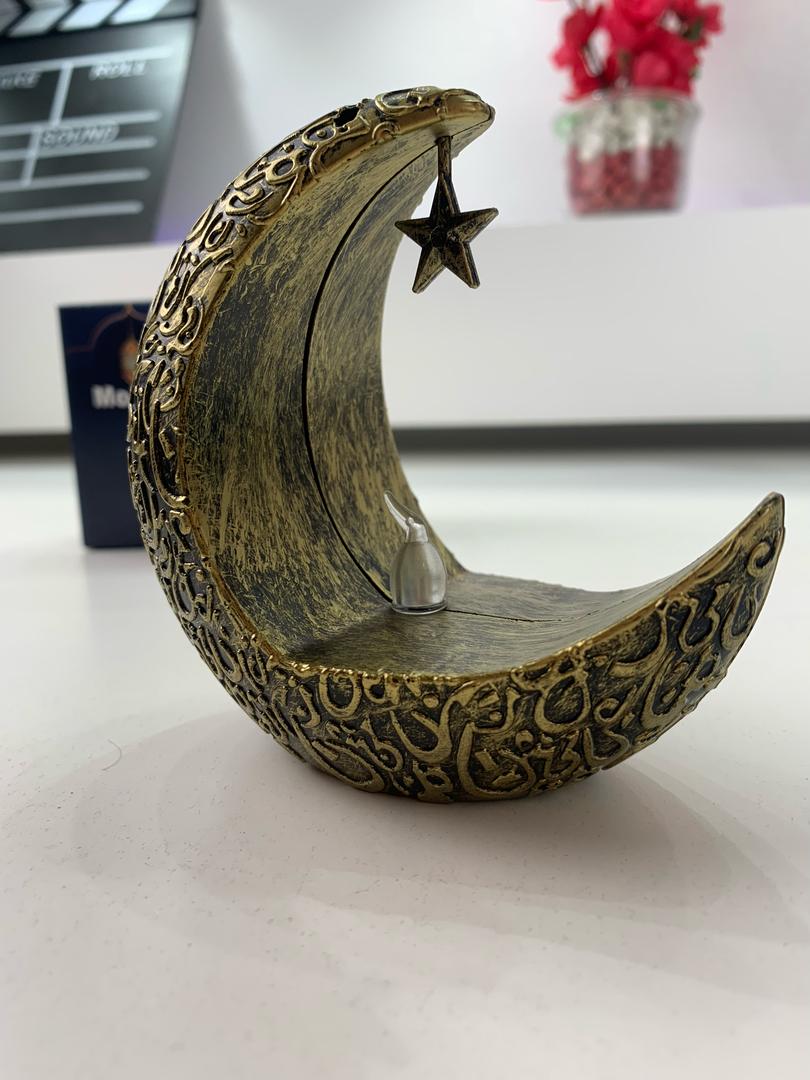 حامل شموع رمضان شرقي