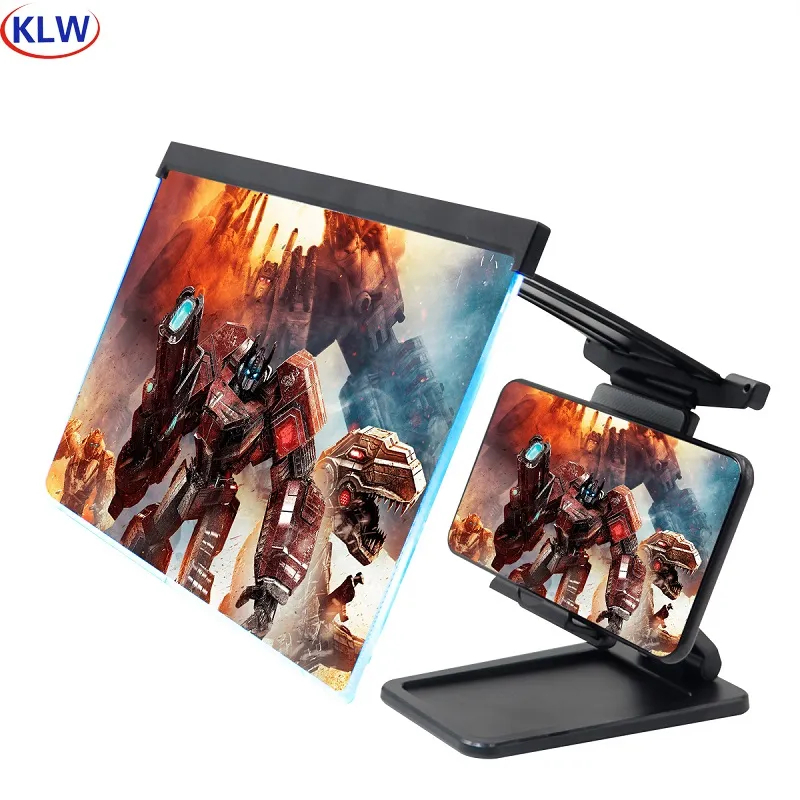 Écouteurs sans fil bluetooth DUNTH DU-T151 + Amplificateur d’écran 3D 12 pouces