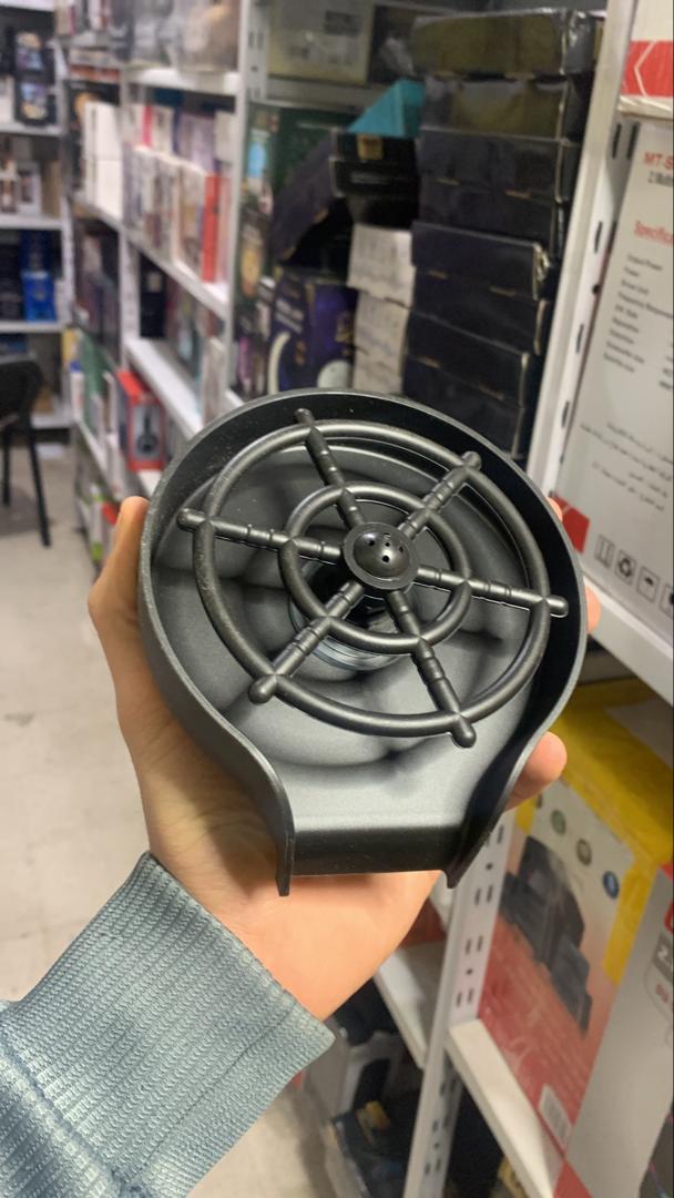 Lave-verre automatique pour évier de cuisine