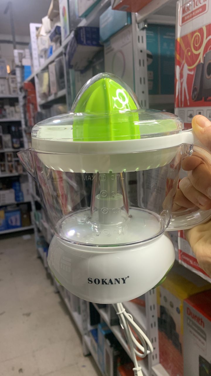 Sokany Presse Agrumes Electrique 700ml