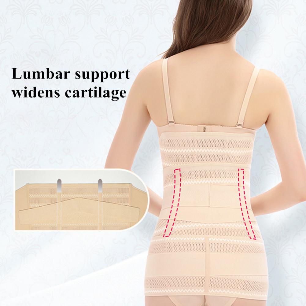 Postpartum recovery belt, 3-piece set