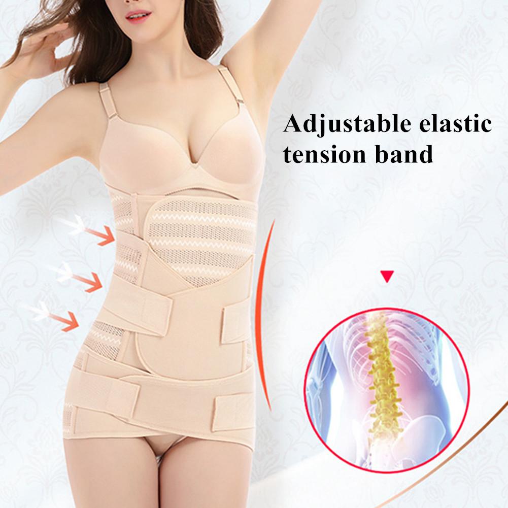 Postpartum recovery belt, 3-piece set