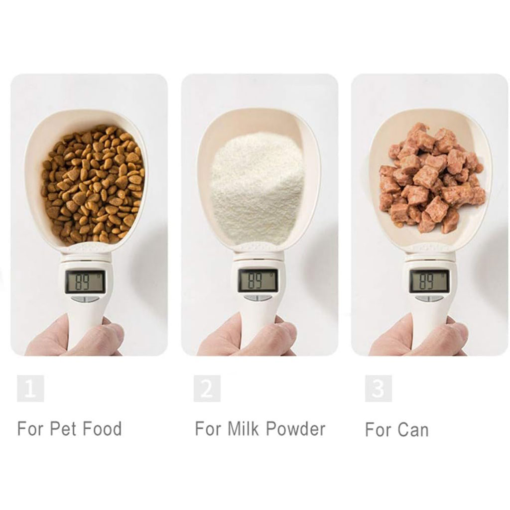 Cuillère Digital électronique pour mesurer 250ml – ملعقة وزن المقادير