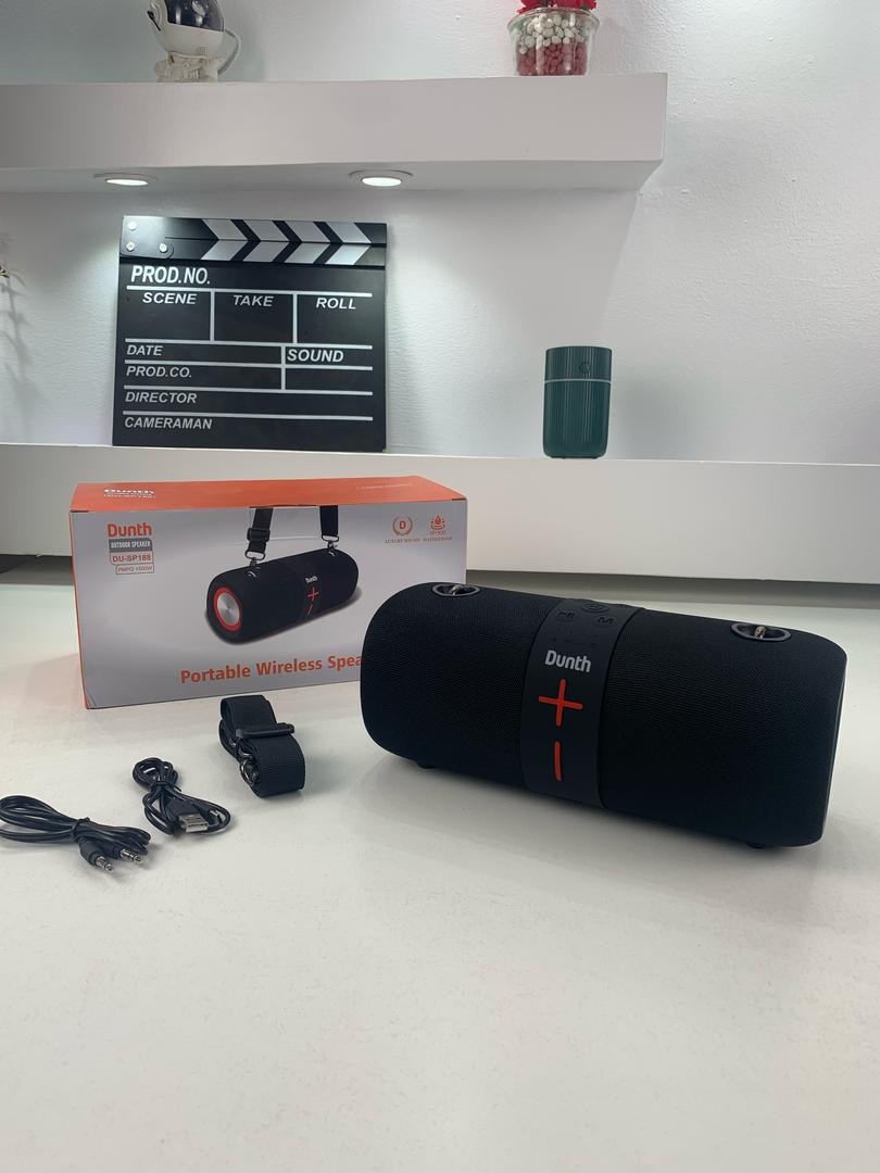 Haut-Parleur Bluetooth DUNTH DU-SP188 (1500W) – مكبر صوت محمول