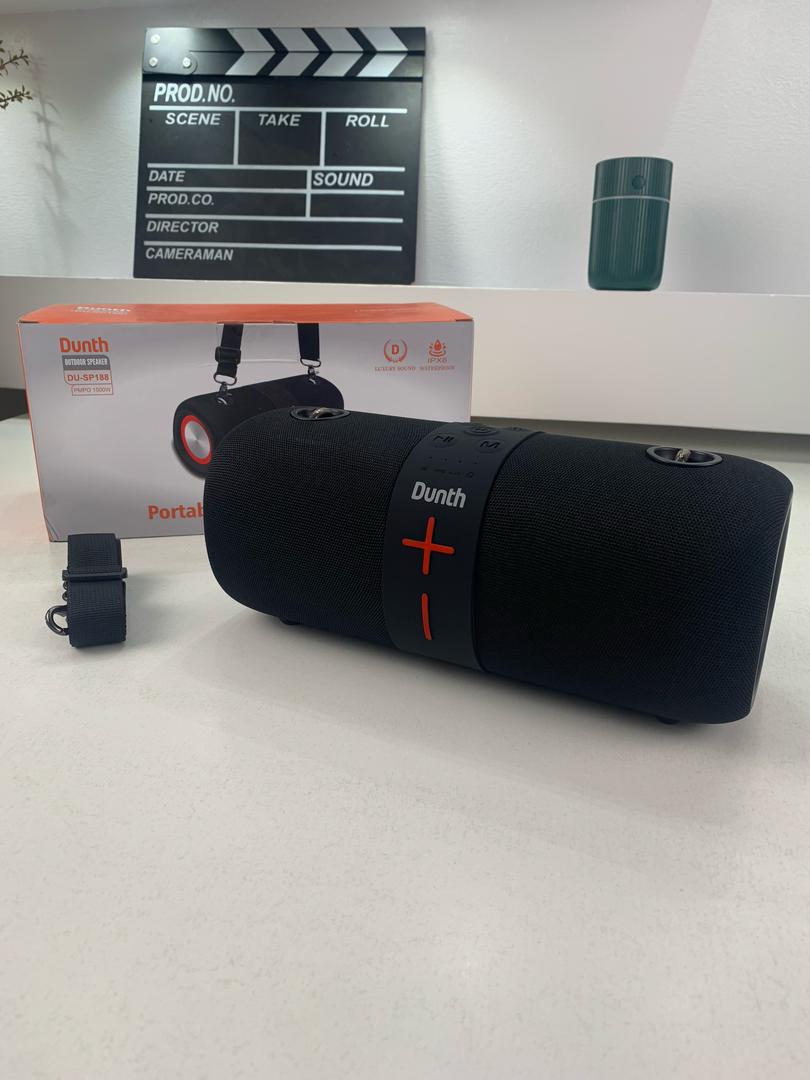 Haut-Parleur Bluetooth DUNTH DU-SP188 (1500W) – مكبر صوت محمول
