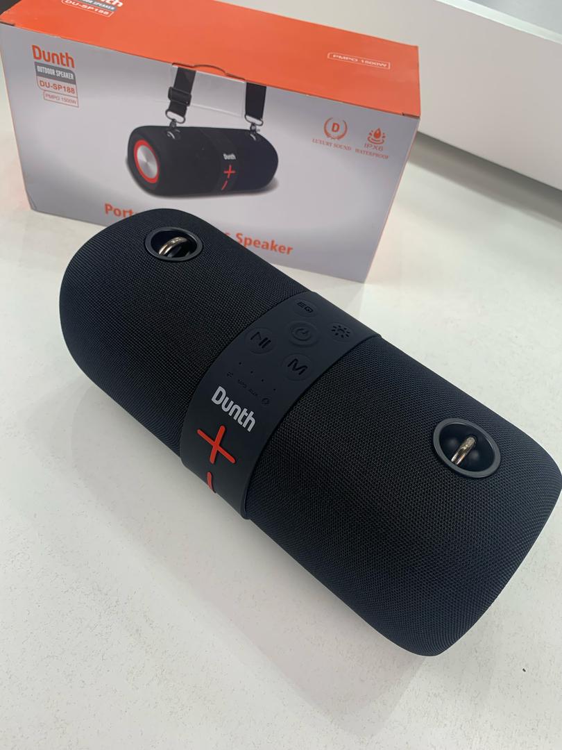 Haut-Parleur Bluetooth DUNTH DU-SP188 (1500W) – مكبر صوت محمول