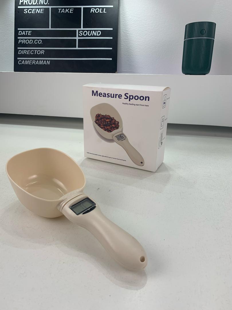 Cuillère Digital électronique pour mesurer 250ml – ملعقة وزن المقادير