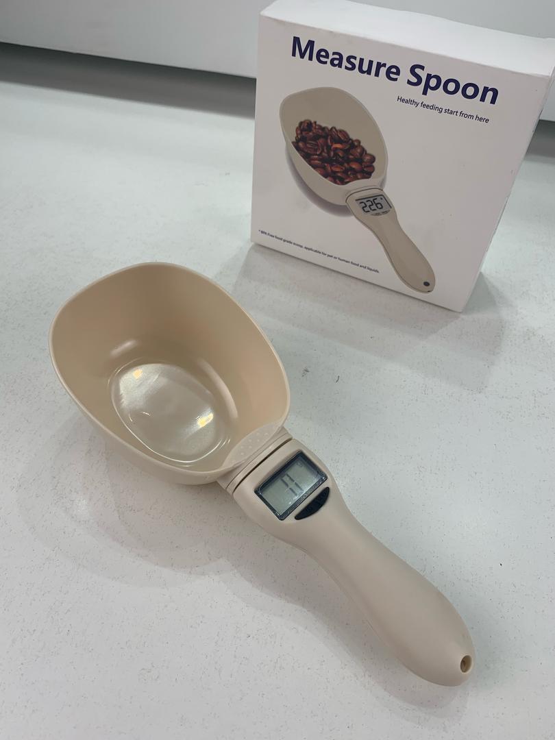 Cuillère Digital électronique pour mesurer 250ml – ملعقة وزن المقادير