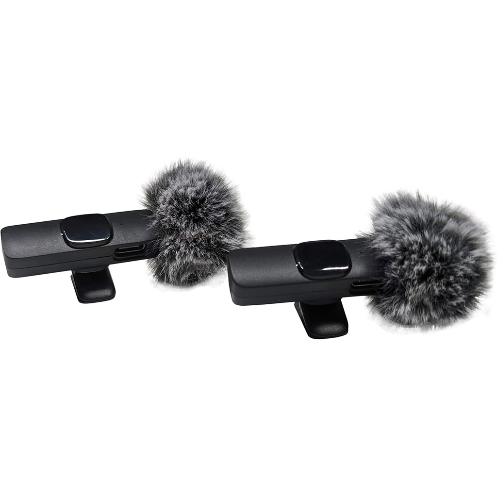 Microphone double DBL-MCRPH