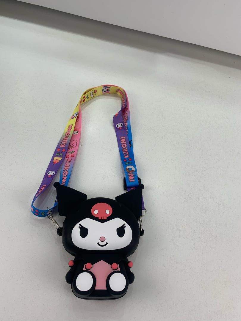 Kuromi mini crossbody bag
